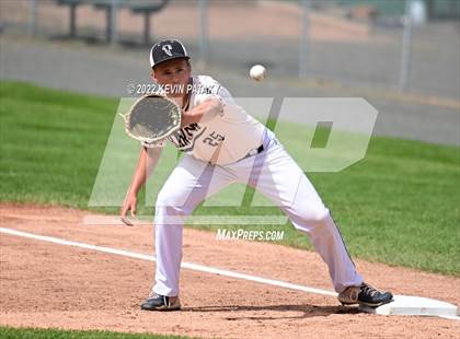 Thumbnail 1 in Sheehan vs. Joel Barlow (CIAC Class M Semifinal) photogallery.