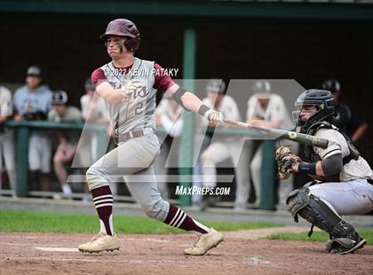 Thumbnail 1 in Sheehan vs. Joel Barlow (CIAC Class M Semifinal) photogallery.