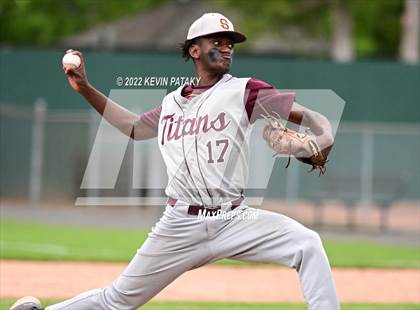 Thumbnail 3 in Sheehan vs. Joel Barlow (CIAC Class M Semifinal) photogallery.