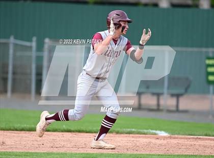 Thumbnail 2 in Sheehan vs. Joel Barlow (CIAC Class M Semifinal) photogallery.