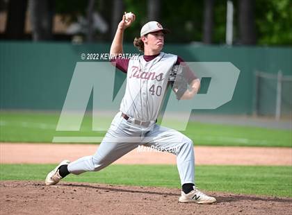 Thumbnail 3 in Sheehan vs. Joel Barlow (CIAC Class M Semifinal) photogallery.