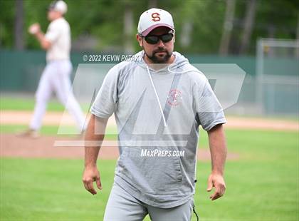 Thumbnail 1 in Sheehan vs. Joel Barlow (CIAC Class M Semifinal) photogallery.