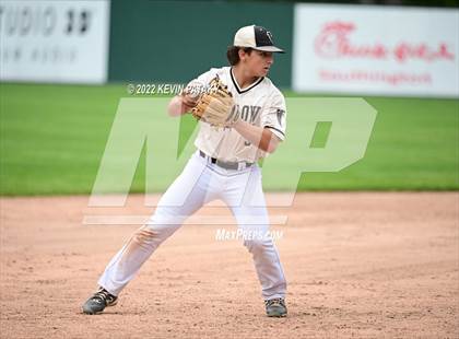 Thumbnail 2 in Sheehan vs. Joel Barlow (CIAC Class M Semifinal) photogallery.
