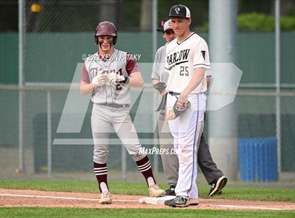 Thumbnail 3 in Sheehan vs. Joel Barlow (CIAC Class M Semifinal) photogallery.