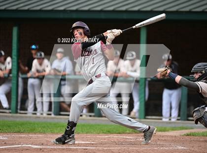 Thumbnail 2 in Sheehan vs. Joel Barlow (CIAC Class M Semifinal) photogallery.