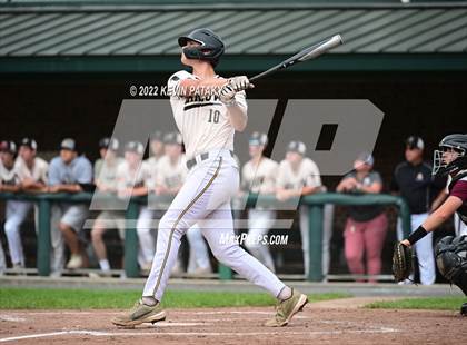 Thumbnail 2 in Sheehan vs. Joel Barlow (CIAC Class M Semifinal) photogallery.
