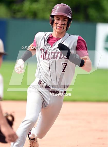 Thumbnail 3 in Sheehan vs. Joel Barlow (CIAC Class M Semifinal) photogallery.