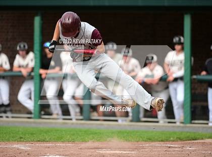 Thumbnail 2 in Sheehan vs. Joel Barlow (CIAC Class M Semifinal) photogallery.