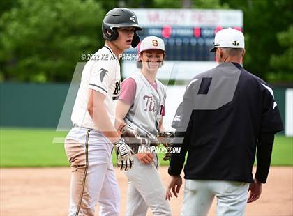 Thumbnail 3 in Sheehan vs. Joel Barlow (CIAC Class M Semifinal) photogallery.