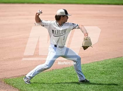 Thumbnail 1 in Sheehan vs. Joel Barlow (CIAC Class M Semifinal) photogallery.