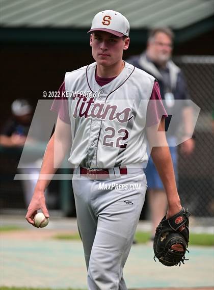 Thumbnail 1 in Sheehan vs. Joel Barlow (CIAC Class M Semifinal) photogallery.