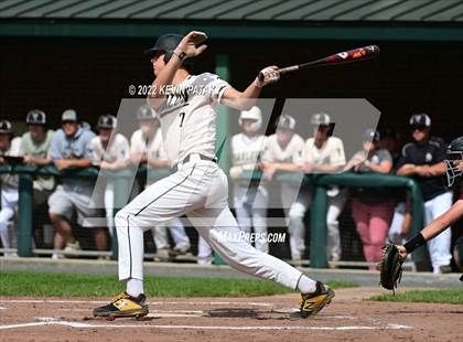 Thumbnail 3 in Sheehan vs. Joel Barlow (CIAC Class M Semifinal) photogallery.