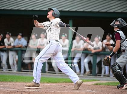 Thumbnail 3 in Sheehan vs. Joel Barlow (CIAC Class M Semifinal) photogallery.