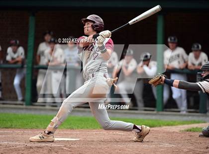 Thumbnail 2 in Sheehan vs. Joel Barlow (CIAC Class M Semifinal) photogallery.