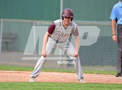 Thumbnail 2 in Sheehan vs. Joel Barlow (CIAC Class M Semifinal) photogallery.