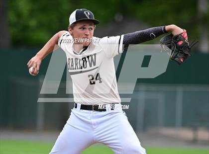 Thumbnail 3 in Sheehan vs. Joel Barlow (CIAC Class M Semifinal) photogallery.