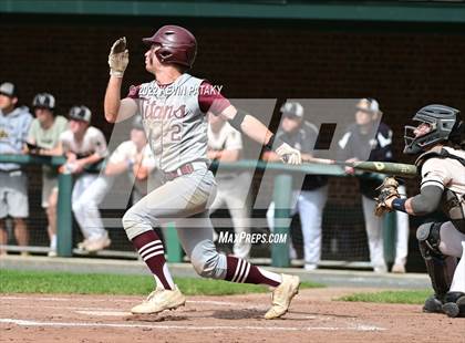 Thumbnail 3 in Sheehan vs. Joel Barlow (CIAC Class M Semifinal) photogallery.