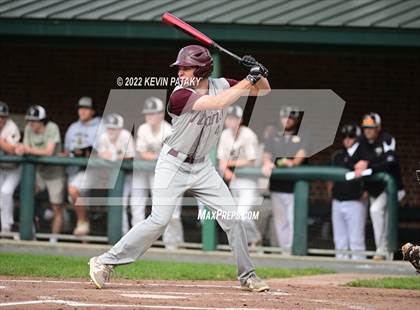 Thumbnail 1 in Sheehan vs. Joel Barlow (CIAC Class M Semifinal) photogallery.