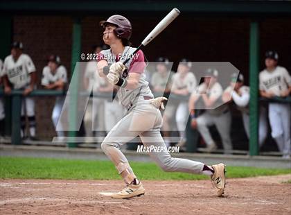 Thumbnail 2 in Sheehan vs. Joel Barlow (CIAC Class M Semifinal) photogallery.