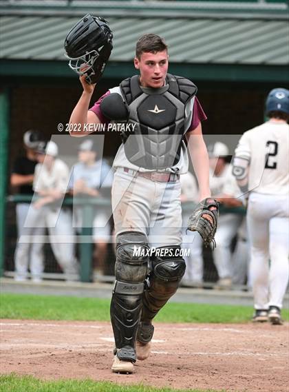 Thumbnail 2 in Sheehan vs. Joel Barlow (CIAC Class M Semifinal) photogallery.