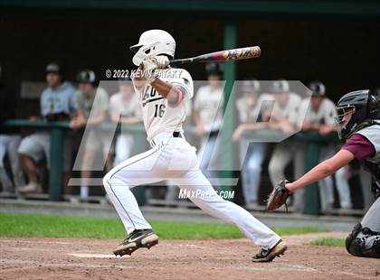 Thumbnail 2 in Sheehan vs. Joel Barlow (CIAC Class M Semifinal) photogallery.