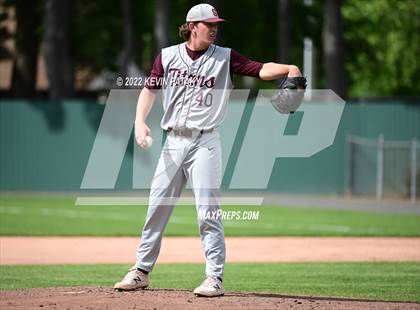 Thumbnail 2 in Sheehan vs. Joel Barlow (CIAC Class M Semifinal) photogallery.