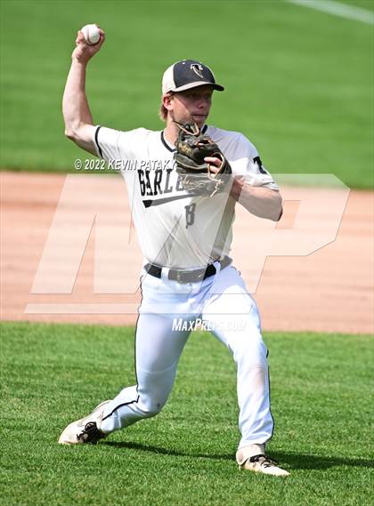 Thumbnail 1 in Sheehan vs. Joel Barlow (CIAC Class M Semifinal) photogallery.
