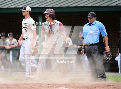 Thumbnail 2 in Sheehan vs. Joel Barlow (CIAC Class M Semifinal) photogallery.