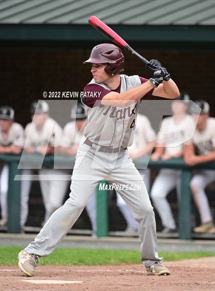 Thumbnail 2 in Sheehan vs. Joel Barlow (CIAC Class M Semifinal) photogallery.
