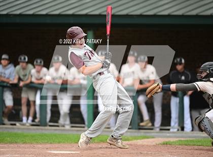 Thumbnail 2 in Sheehan vs. Joel Barlow (CIAC Class M Semifinal) photogallery.