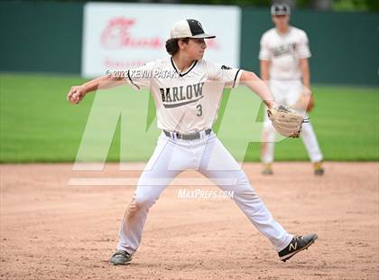 Thumbnail 1 in Sheehan vs. Joel Barlow (CIAC Class M Semifinal) photogallery.