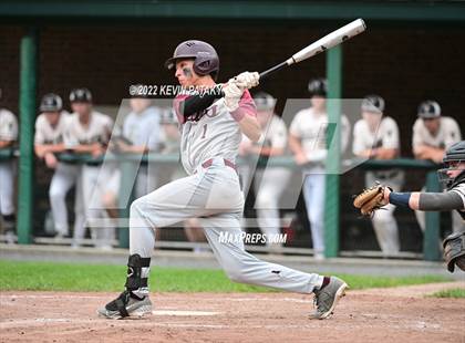 Thumbnail 1 in Sheehan vs. Joel Barlow (CIAC Class M Semifinal) photogallery.