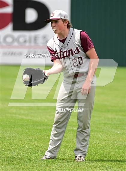 Thumbnail 3 in Sheehan vs. Joel Barlow (CIAC Class M Semifinal) photogallery.