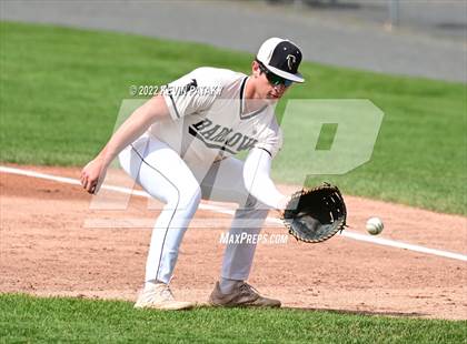 Thumbnail 1 in Sheehan vs. Joel Barlow (CIAC Class M Semifinal) photogallery.