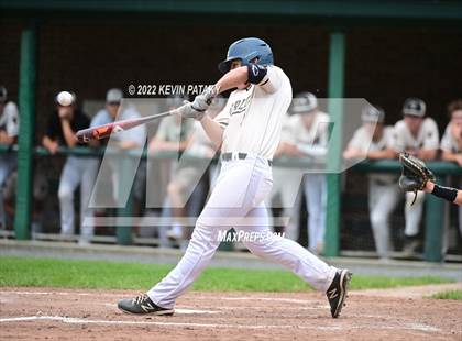 Thumbnail 1 in Sheehan vs. Joel Barlow (CIAC Class M Semifinal) photogallery.