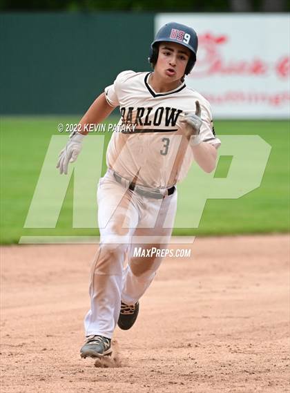 Thumbnail 1 in Sheehan vs. Joel Barlow (CIAC Class M Semifinal) photogallery.