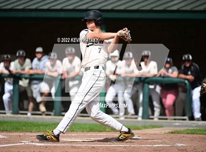Thumbnail 3 in Sheehan vs. Joel Barlow (CIAC Class M Semifinal) photogallery.