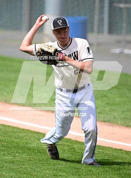 Thumbnail 2 in Sheehan vs. Joel Barlow (CIAC Class M Semifinal) photogallery.
