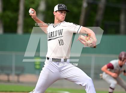 Thumbnail 3 in Sheehan vs. Joel Barlow (CIAC Class M Semifinal) photogallery.