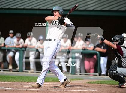 Thumbnail 1 in Sheehan vs. Joel Barlow (CIAC Class M Semifinal) photogallery.