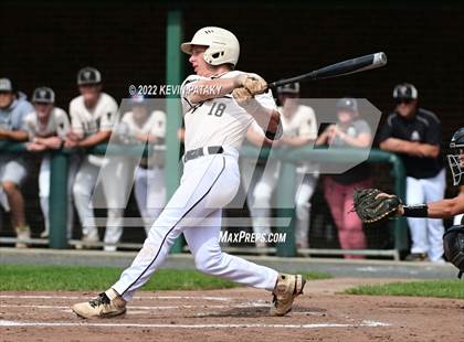 Thumbnail 3 in Sheehan vs. Joel Barlow (CIAC Class M Semifinal) photogallery.