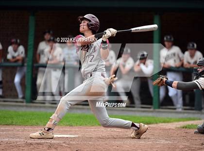 Thumbnail 3 in Sheehan vs. Joel Barlow (CIAC Class M Semifinal) photogallery.