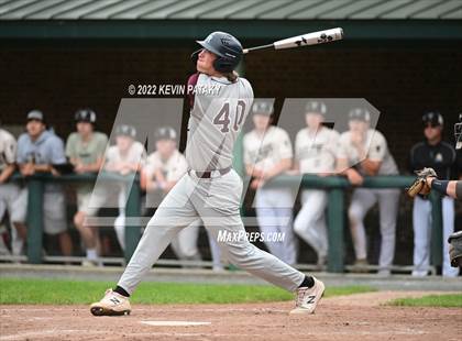 Thumbnail 3 in Sheehan vs. Joel Barlow (CIAC Class M Semifinal) photogallery.