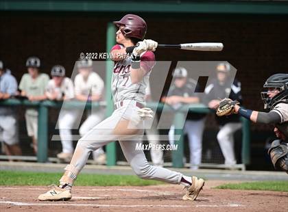 Thumbnail 3 in Sheehan vs. Joel Barlow (CIAC Class M Semifinal) photogallery.