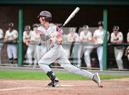 Thumbnail 3 in Sheehan vs. Joel Barlow (CIAC Class M Semifinal) photogallery.