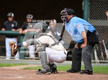 Thumbnail 1 in Sheehan vs. Joel Barlow (CIAC Class M Semifinal) photogallery.