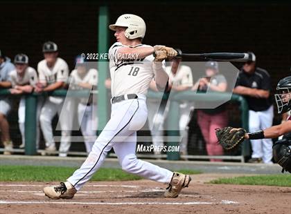 Thumbnail 1 in Sheehan vs. Joel Barlow (CIAC Class M Semifinal) photogallery.