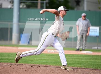 Thumbnail 2 in Sheehan vs. Joel Barlow (CIAC Class M Semifinal) photogallery.