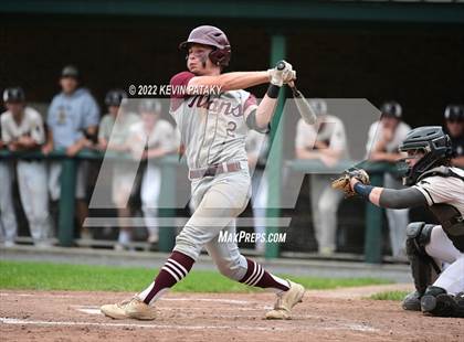 Thumbnail 1 in Sheehan vs. Joel Barlow (CIAC Class M Semifinal) photogallery.