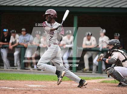 Thumbnail 2 in Sheehan vs. Joel Barlow (CIAC Class M Semifinal) photogallery.